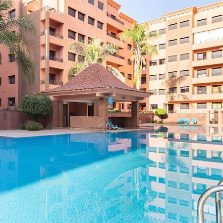 Apartament Diamant Marrakech Centre Marrakesz Zewnętrze zdjęcie