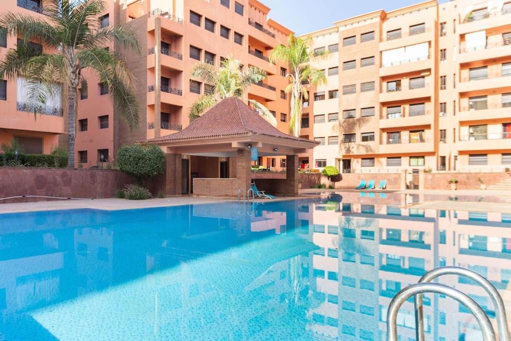 Apartament Diamant Marrakech Centre Marrakesz Zewnętrze zdjęcie