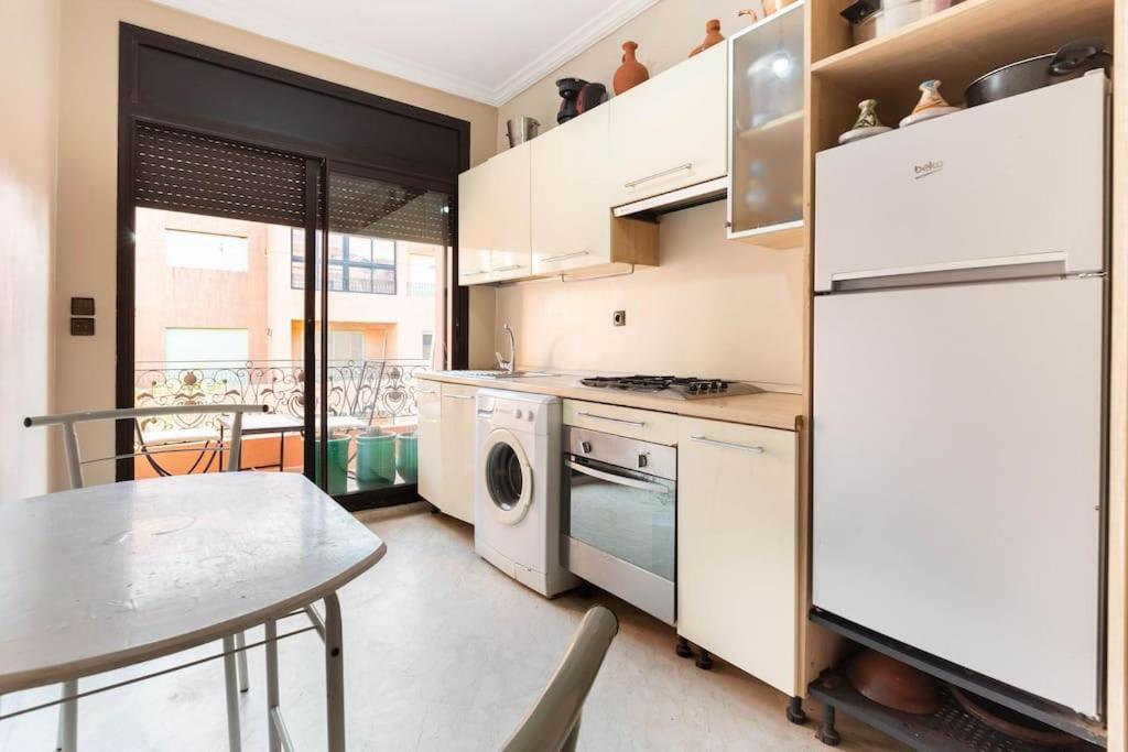 Apartament Diamant Marrakech Centre Marrakesz Zewnętrze zdjęcie