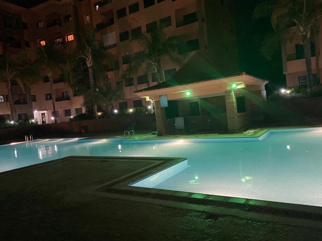 Apartament Diamant Marrakech Centre Marrakesz Zewnętrze zdjęcie