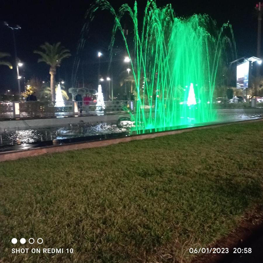 Apartament Diamant Marrakech Centre Marrakesz Zewnętrze zdjęcie
