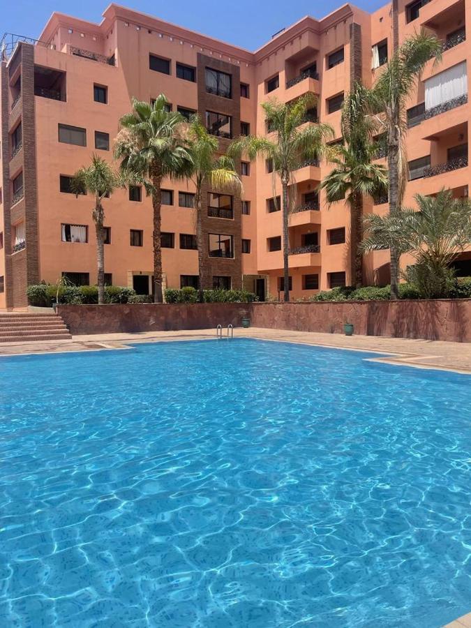 Apartament Diamant Marrakech Centre Marrakesz Zewnętrze zdjęcie