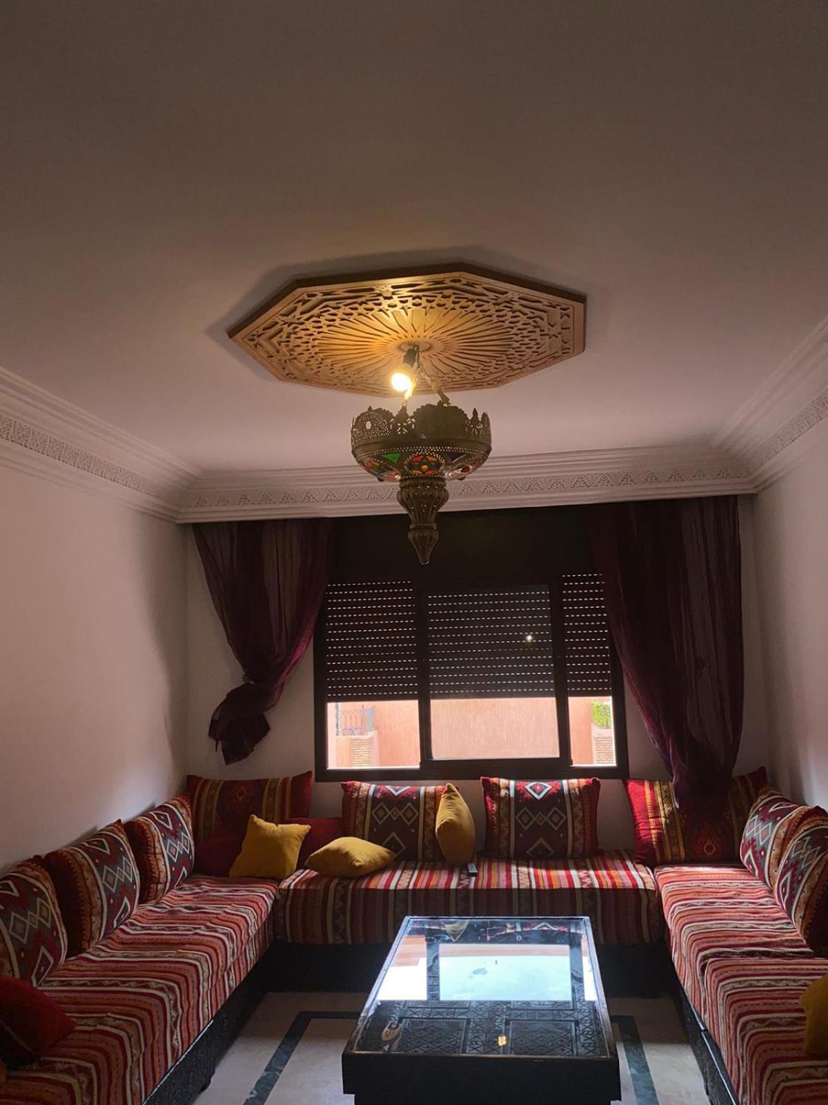 Apartament Diamant Marrakech Centre Marrakesz Pokój zdjęcie