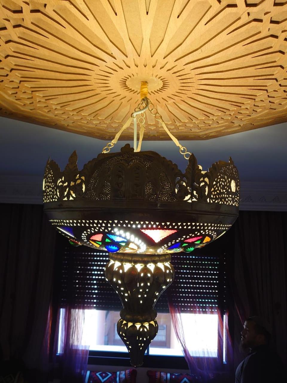 Apartament Diamant Marrakech Centre Marrakesz Zewnętrze zdjęcie