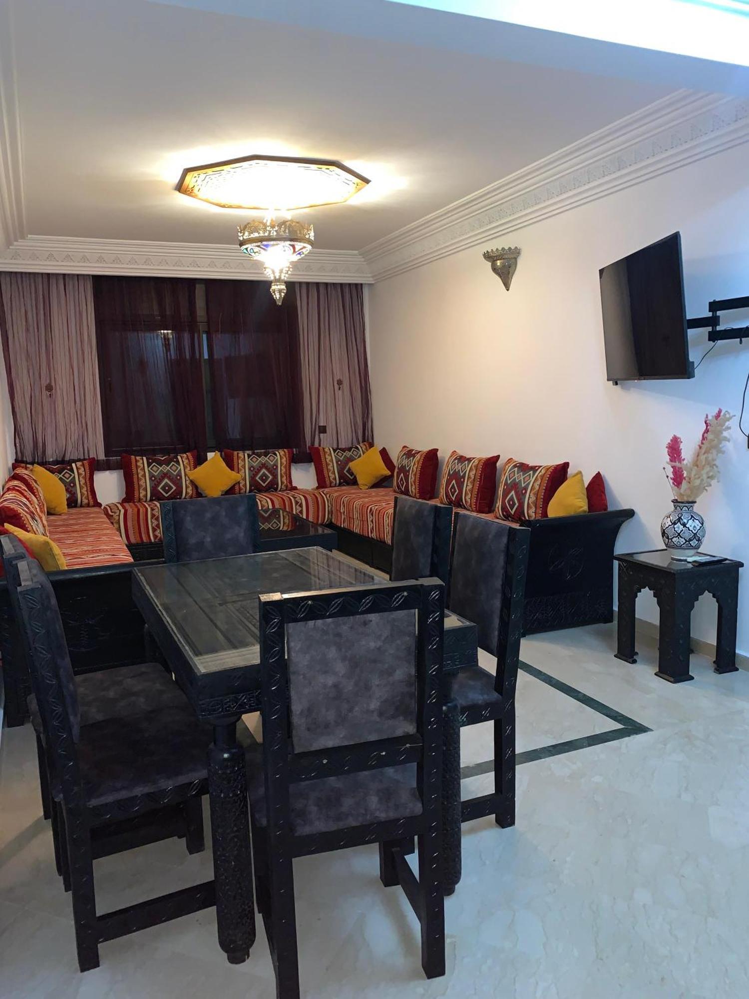 Apartament Diamant Marrakech Centre Marrakesz Pokój zdjęcie