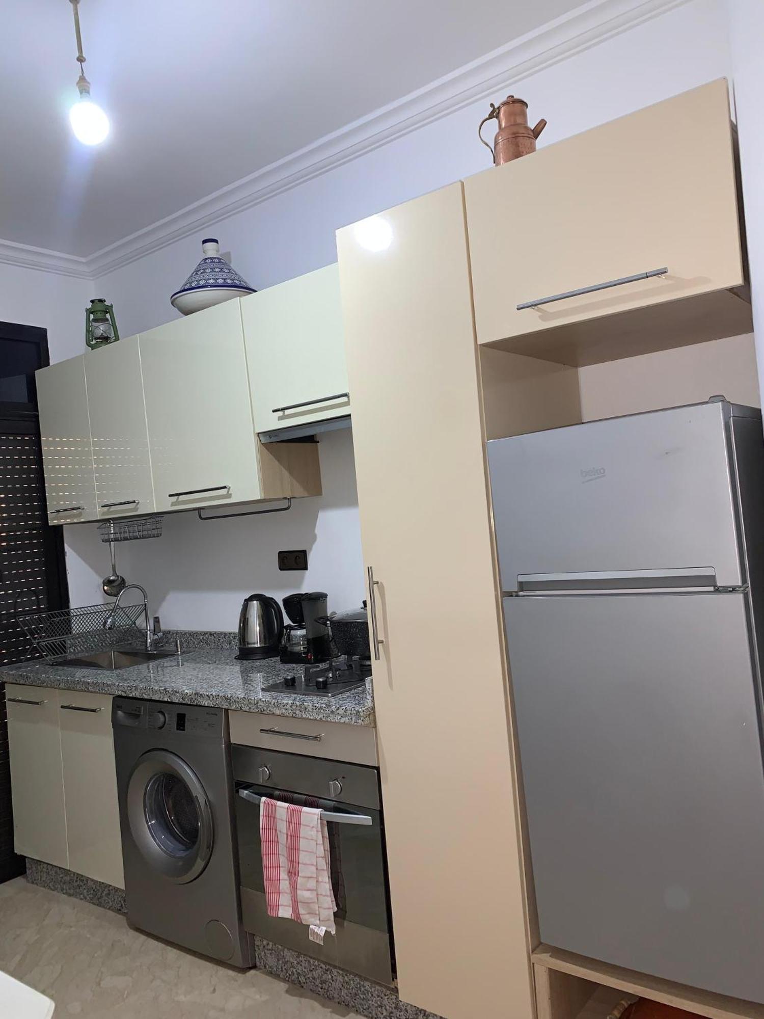 Apartament Diamant Marrakech Centre Marrakesz Pokój zdjęcie