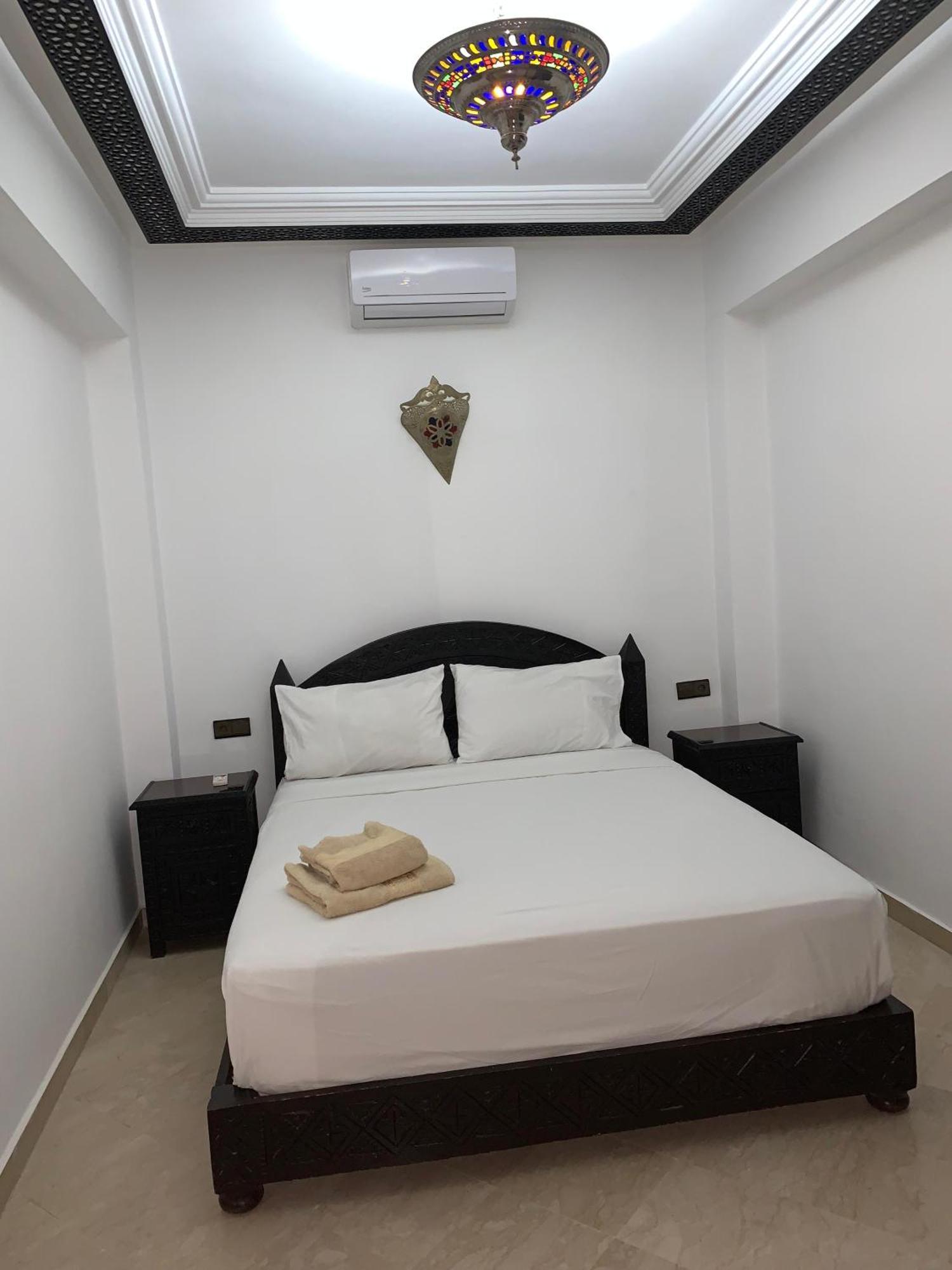 Apartament Diamant Marrakech Centre Marrakesz Pokój zdjęcie