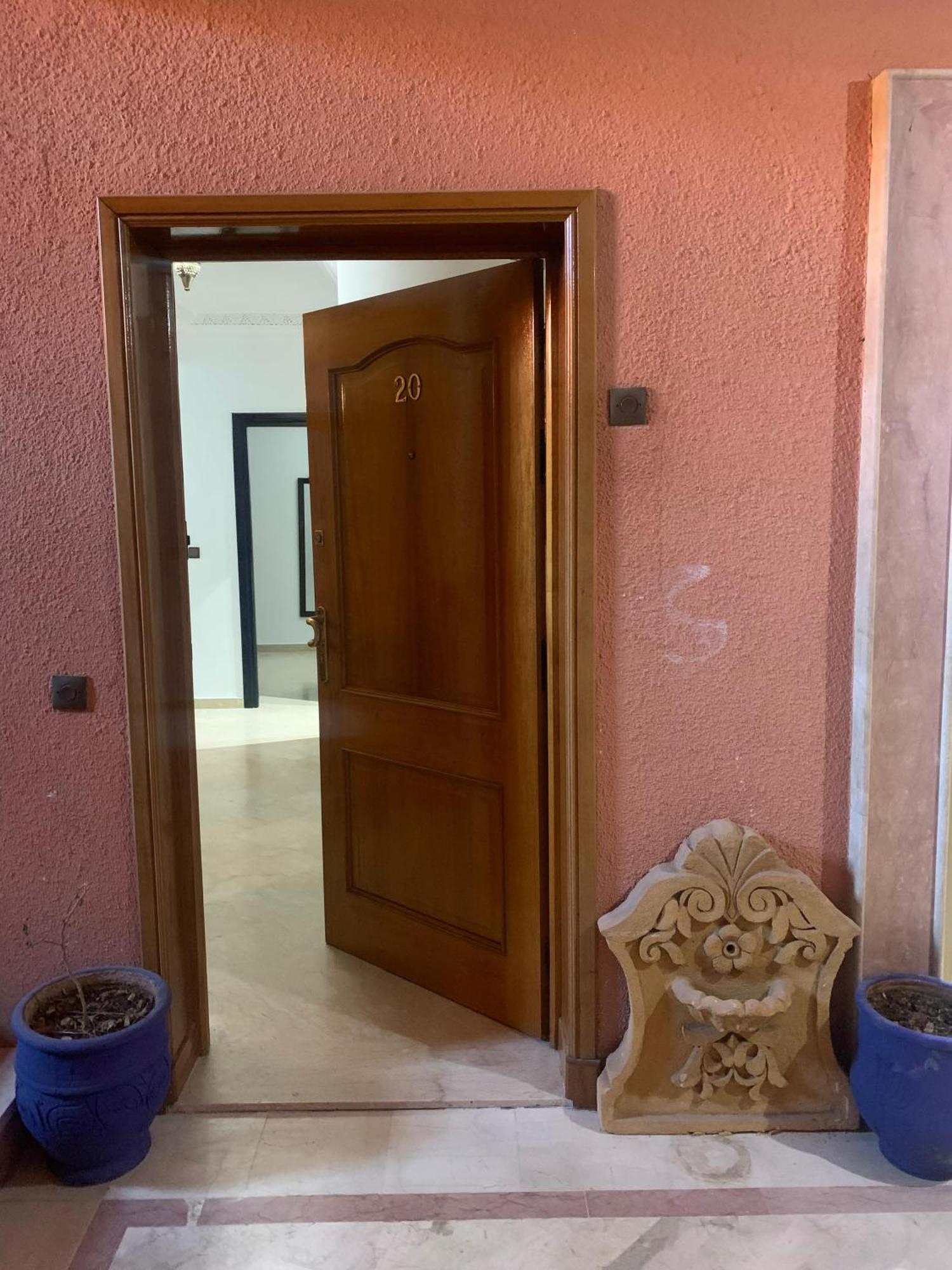 Apartament Diamant Marrakech Centre Marrakesz Pokój zdjęcie