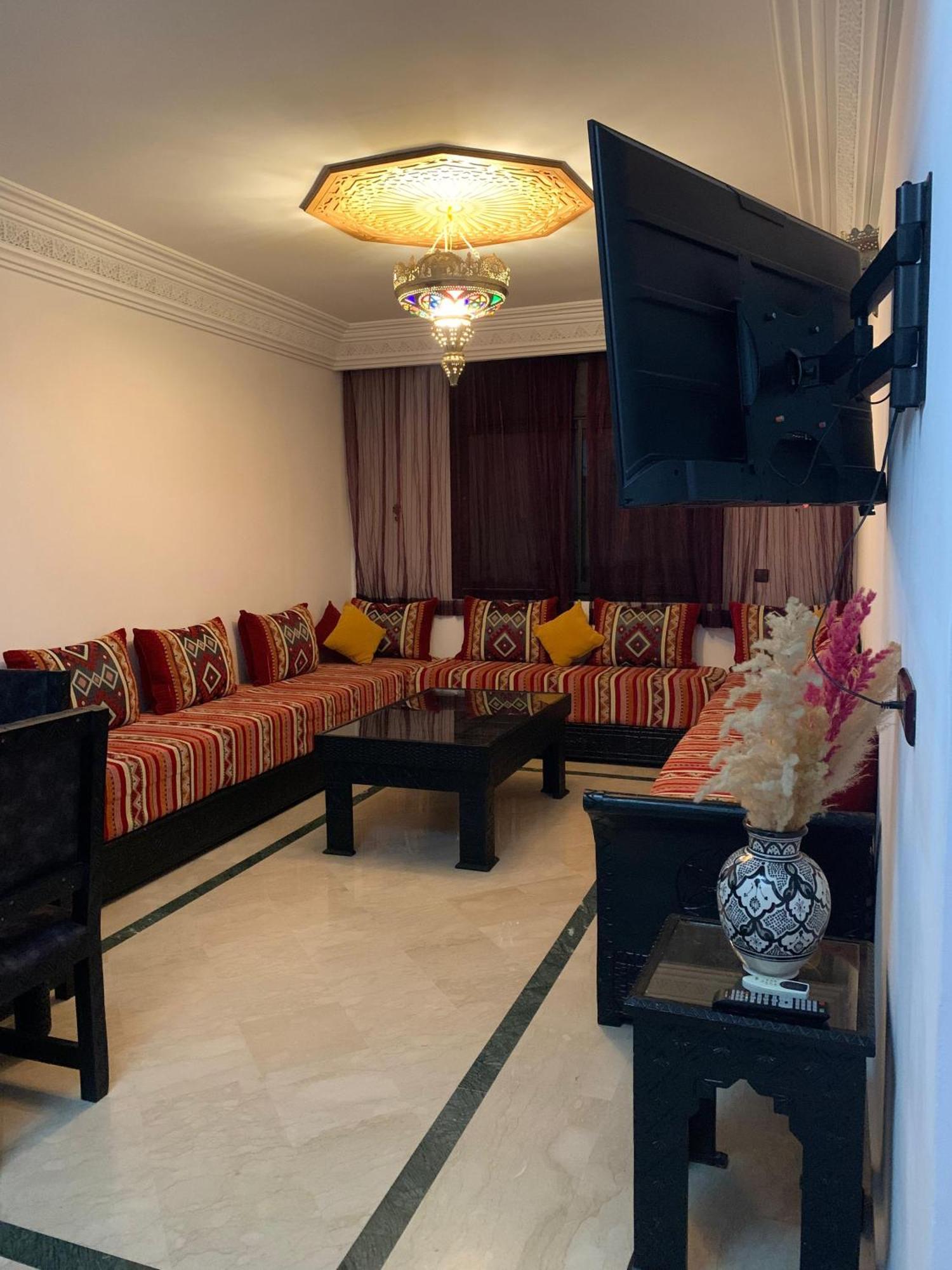 Apartament Diamant Marrakech Centre Marrakesz Pokój zdjęcie