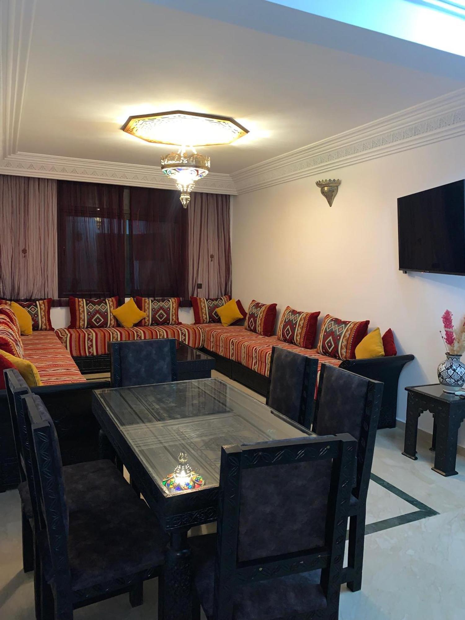 Apartament Diamant Marrakech Centre Marrakesz Zewnętrze zdjęcie