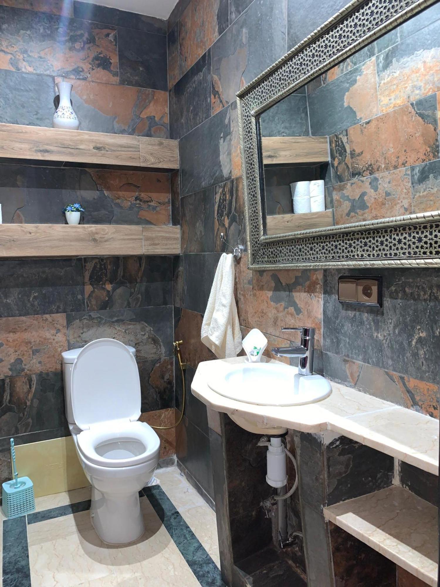 Apartament Diamant Marrakech Centre Marrakesz Zewnętrze zdjęcie