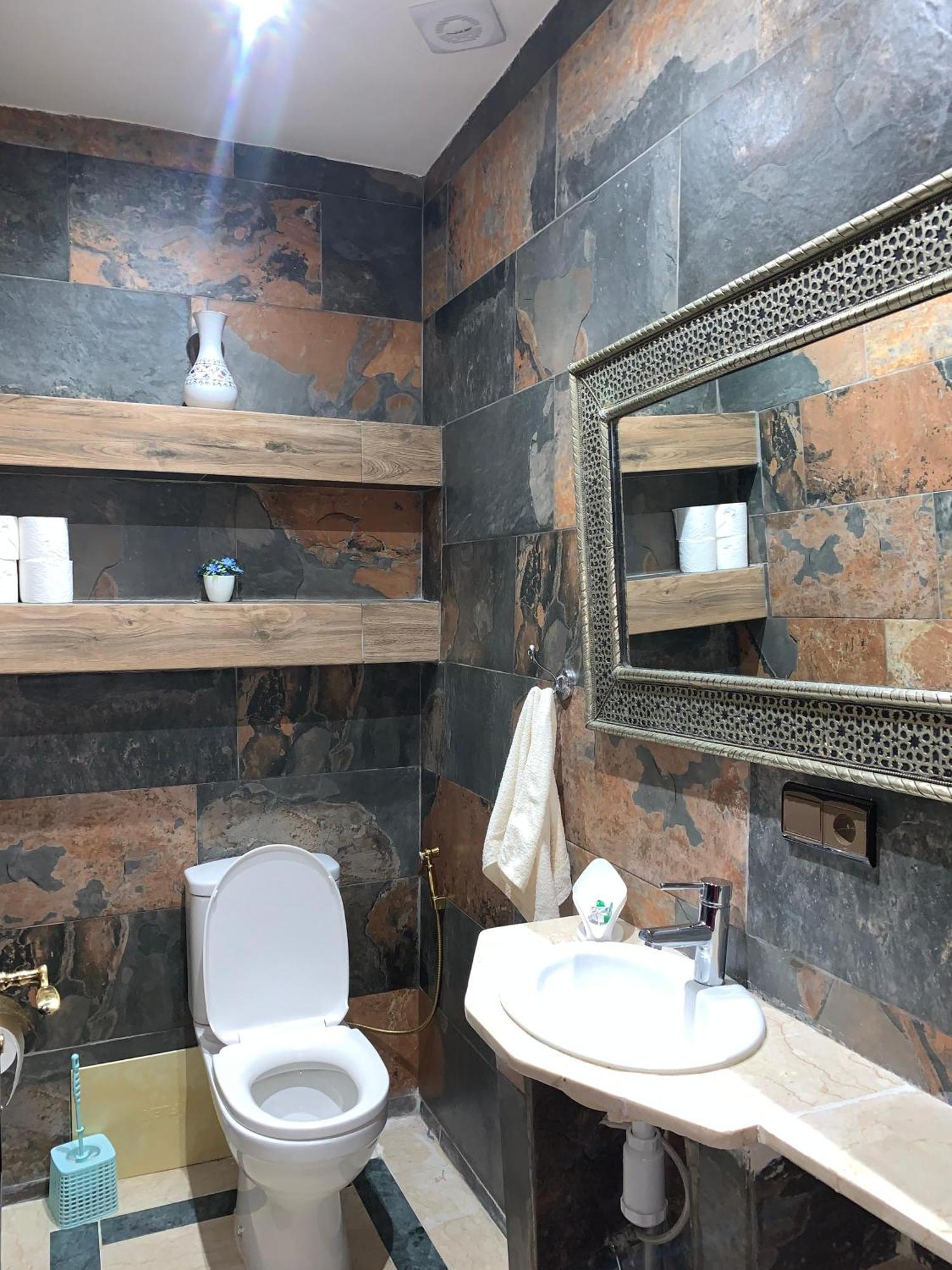 Apartament Diamant Marrakech Centre Marrakesz Zewnętrze zdjęcie